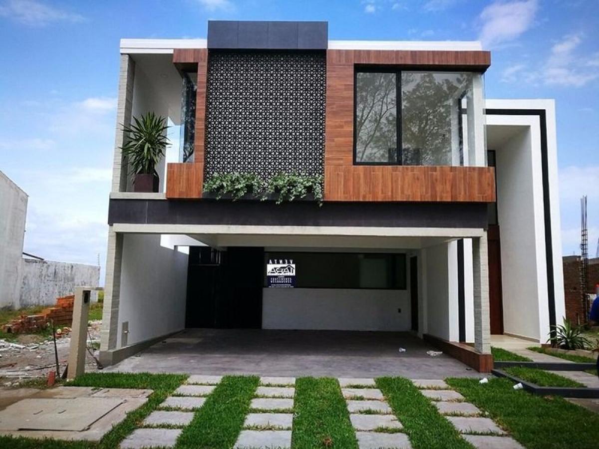 3 bedrooms House in Veracruz, Mexico No. 226169