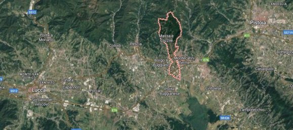 Terreno em Massa e Cozzile, Italy 4340 m² N.º 326641 9