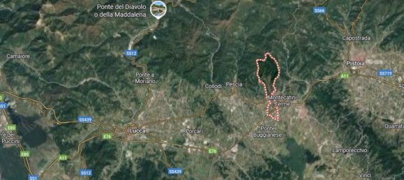 Terreno em Massa e Cozzile, Italy 4340 m² N.º 326641 14