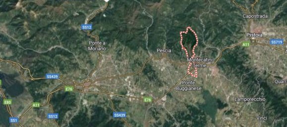 Terreno em Massa e Cozzile, Italy 4340 m² N.º 326641 13