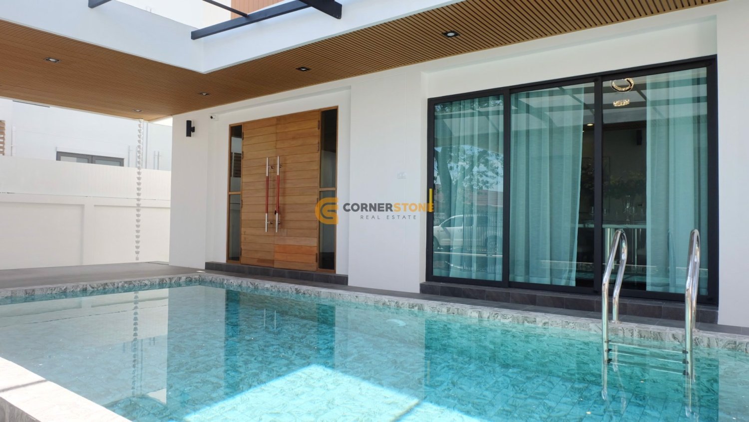 Casa em Pattaya, Thailand 285 m² N.º 71464