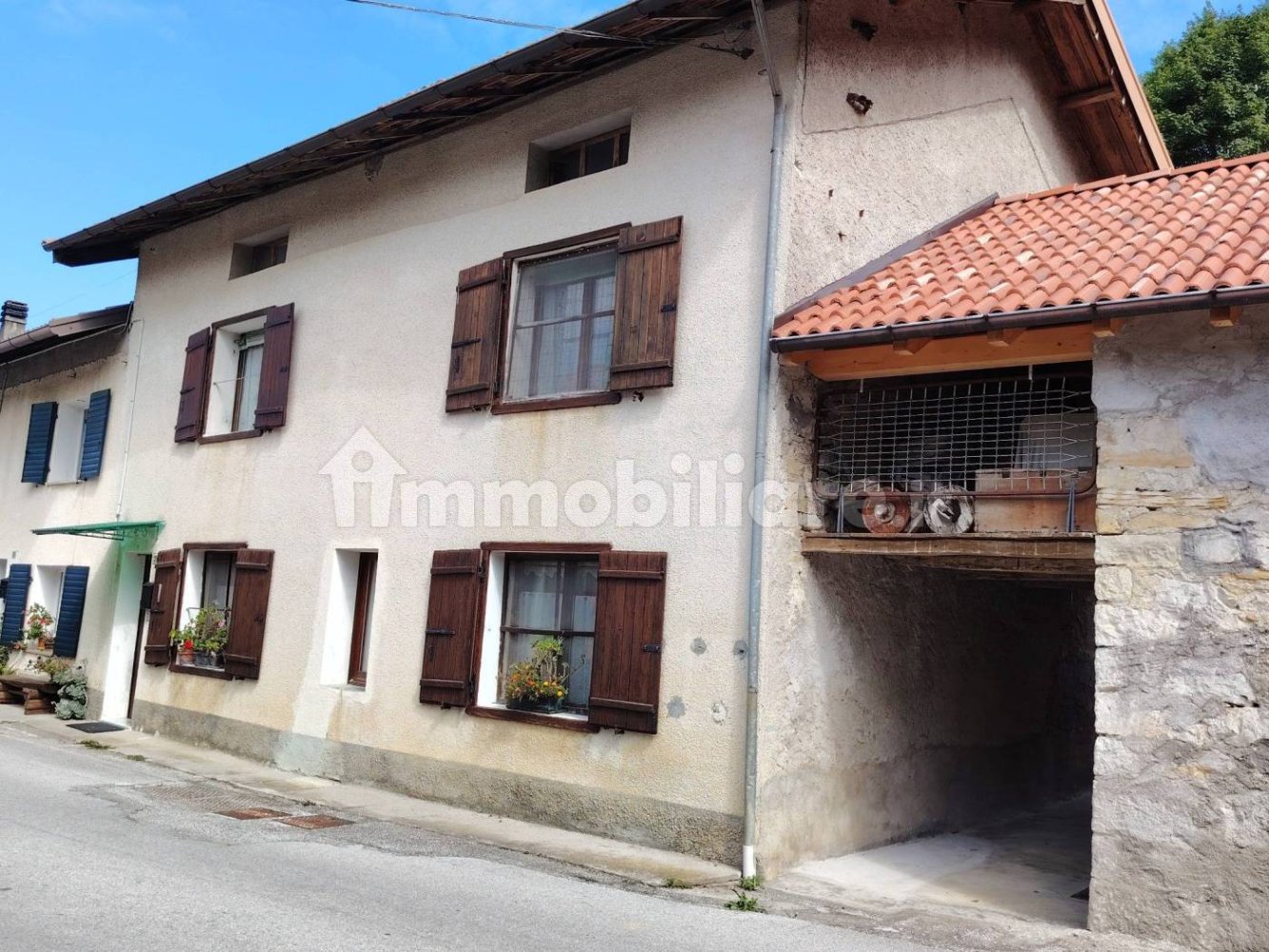 3 غرف نوم منزل في Limana, Italy رقم 357188