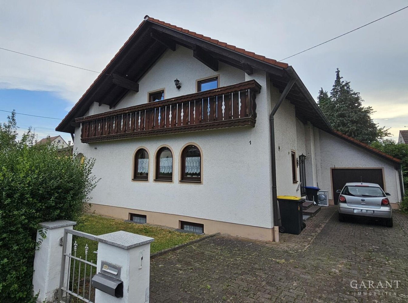 8 rooms House in Gunzburg, Germany No. 317767