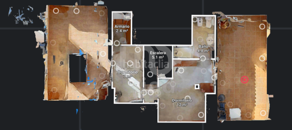 3 غرف نوم بانتهاوس في Vila-seca, Spain رقم 133471 25