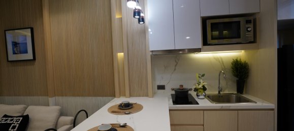 Apartamento T1 em Pattaya, Thailand N.º 33530 4