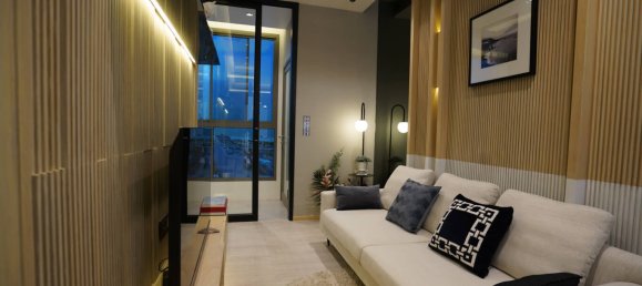 1 dormitorio apartamento en venta en Pattaya, Chonburi, Eastern Thailand, Thailand № 33530 13