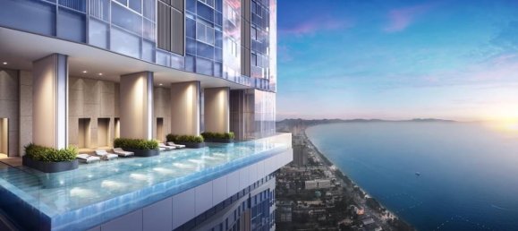 1 dormitorio apartamento en venta en Pattaya, Chonburi, Eastern Thailand, Thailand № 33530 18