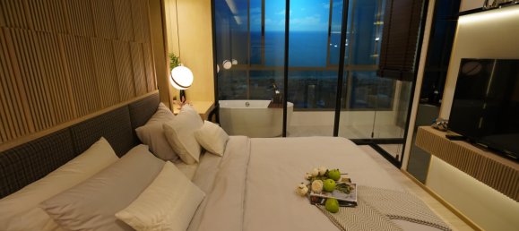 1 dormitorio apartamento en venta en Pattaya, Chonburi, Eastern Thailand, Thailand № 33530 10