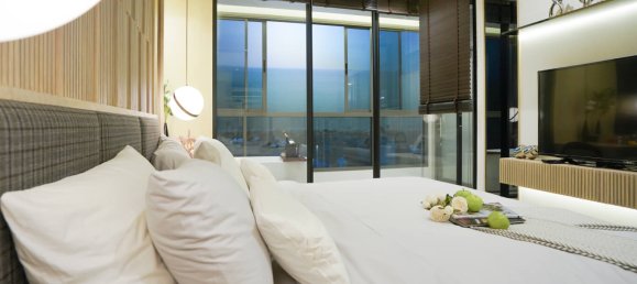1 dormitorio apartamento en venta en Pattaya, Chonburi, Eastern Thailand, Thailand № 33530 8