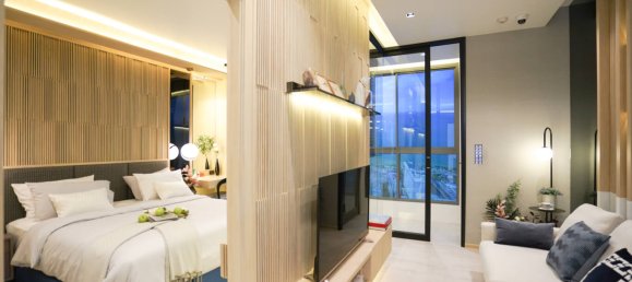 1 dormitorio apartamento en venta en Pattaya, Chonburi, Eastern Thailand, Thailand № 33530 2