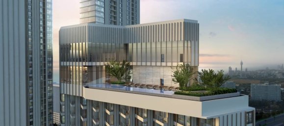 Apartamento T1 em Pattaya, Thailand N.º 33530 18