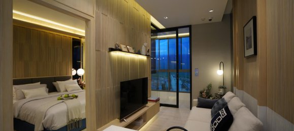 1 dormitorio apartamento en venta en Pattaya, Chonburi, Eastern Thailand, Thailand № 33530 14