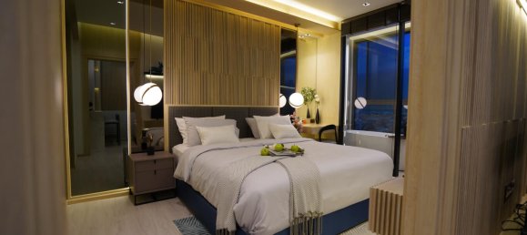 1 dormitorio apartamento en venta en Pattaya, Chonburi, Eastern Thailand, Thailand № 33530 5