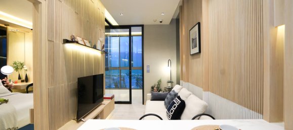 1 dormitorio apartamento en venta en Pattaya, Chonburi, Eastern Thailand, Thailand № 33530 12