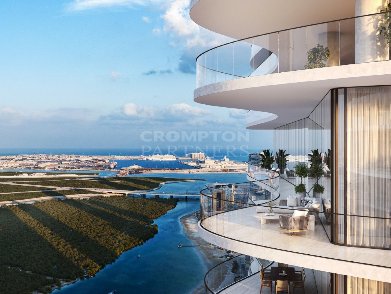 2 Schlafzimmer Wohnung in Al Reem Island, UAE, Nr. 68282