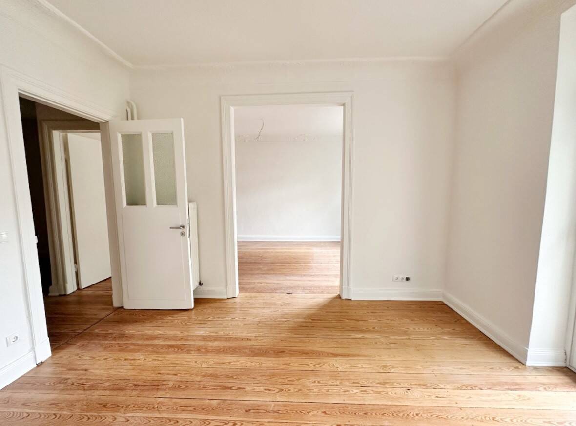 2 غرف نوم شقة في Hamburg-Nord, Germany رقم 34549