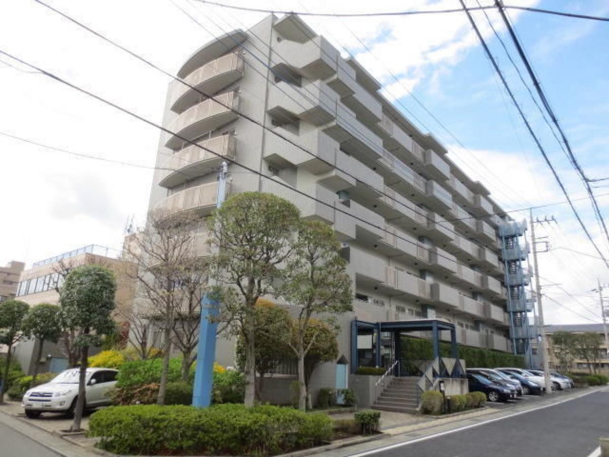 Apartamento de 3 dormitorios en Saitama, Japan No. 4034
