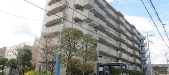 Apartamento de 3 dormitorios en Saitama, Japan No. 4034 2