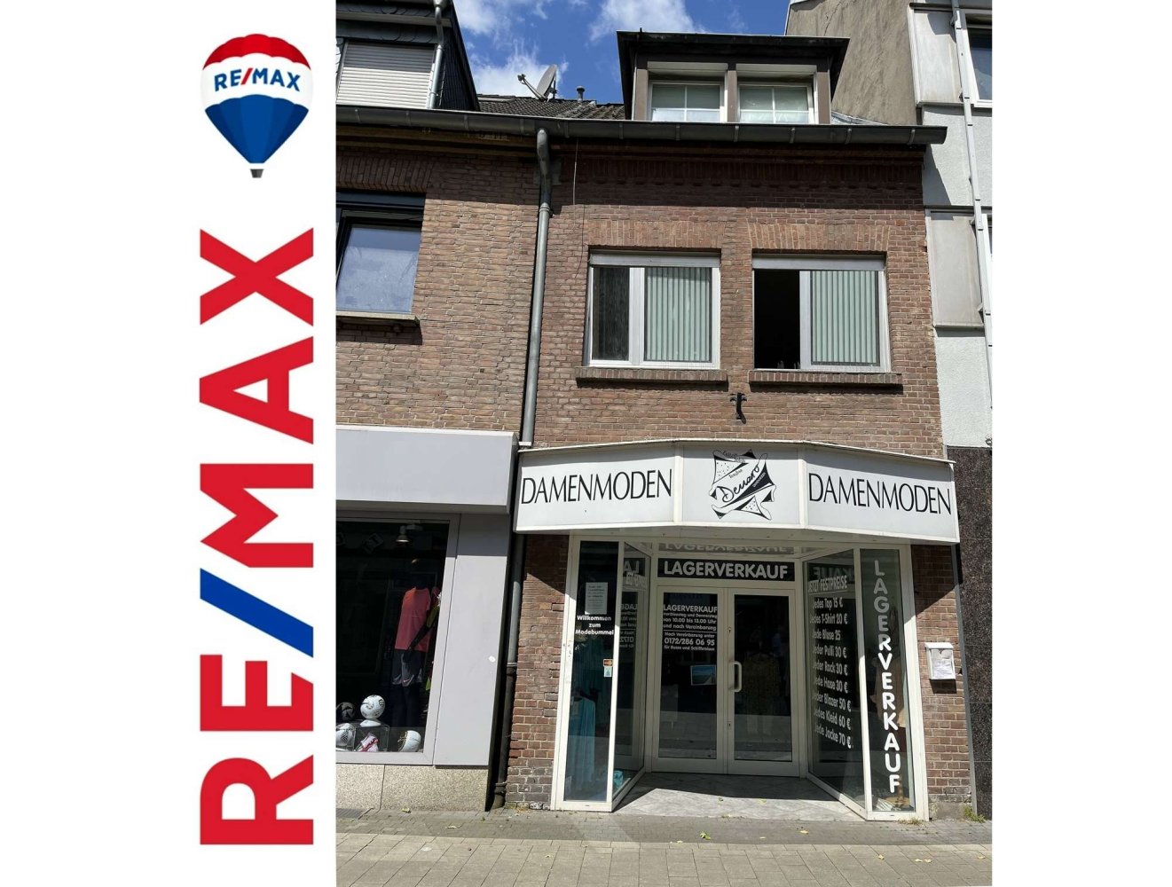 3 chambres Bâtiment à Kleve, Germany No. 192798