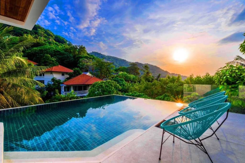 Villa T5 em Karon, Thailand N.º 68836