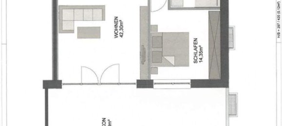 2-Zimmer Wohnung in Dornbirn, Austria, Nr. 232013 44