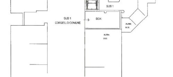 Studio in Legnano, Italy No. 331466 15