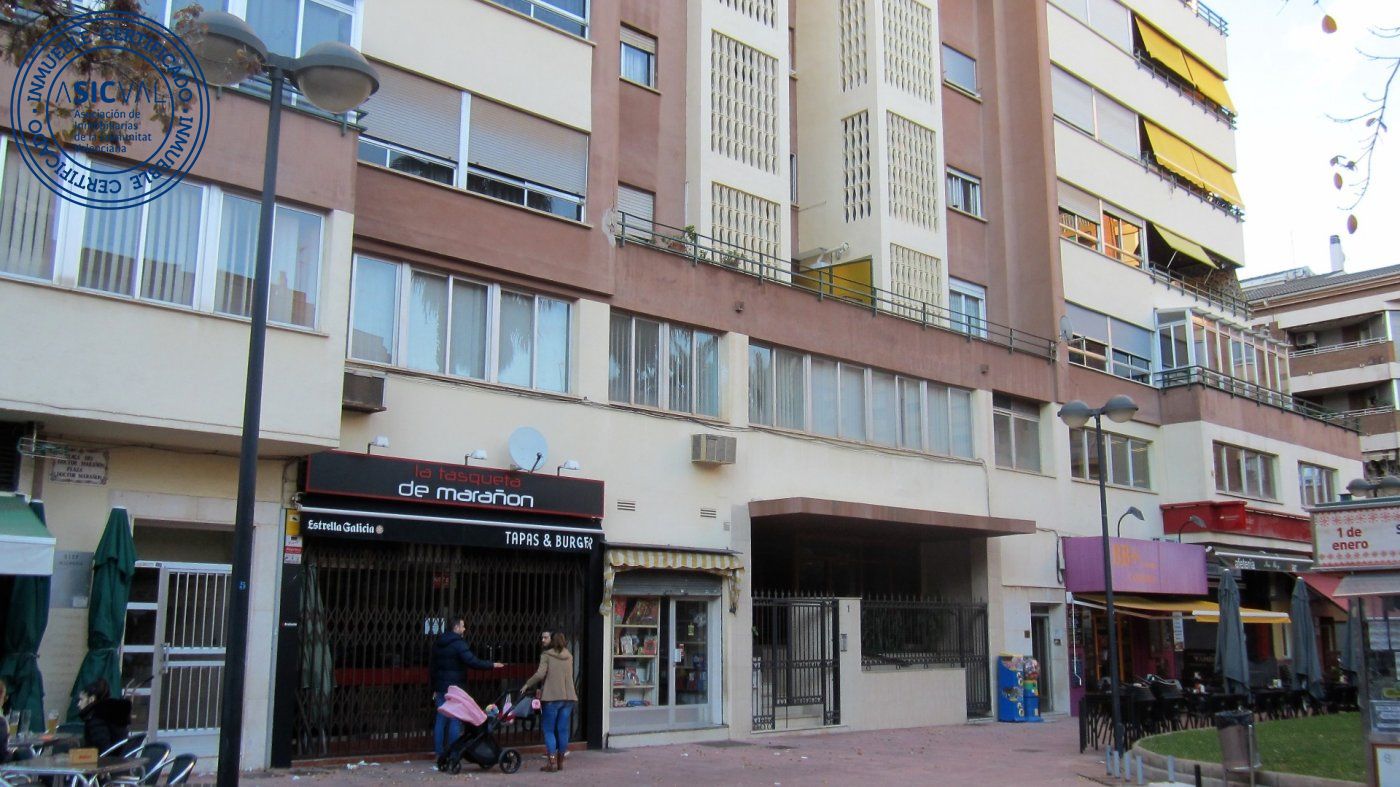 Escritório em Castellon de la Plana, Spain 159 m² N.º 95861