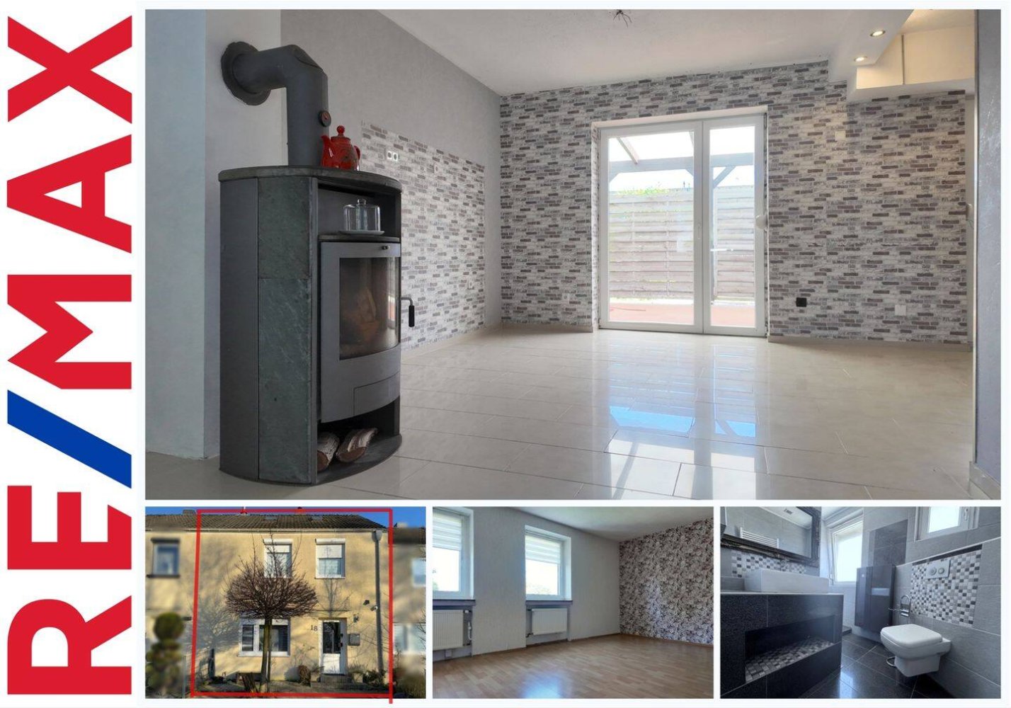 2 chambres Maison de ville à Kleve, Germany No. 127607