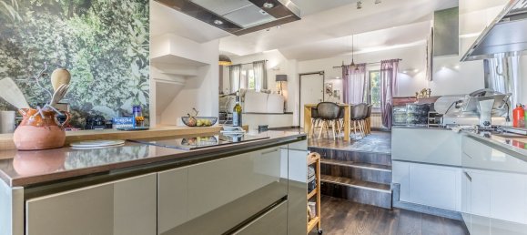 8 chambres Villa à Rome, Italy No. 380348 20