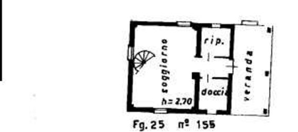 Studio in Capriata d'Orba, Italy No. 10419 12