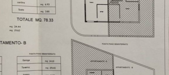 قطعة أرض في Usini, Italy 168متر مربع رقم 308422 5