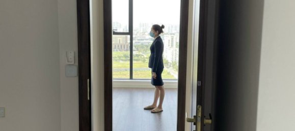 2 rooms Office in District 7, Vietnam No. 16447 6