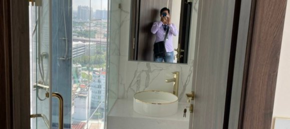 2 rooms Office in District 7, Vietnam No. 16447 2