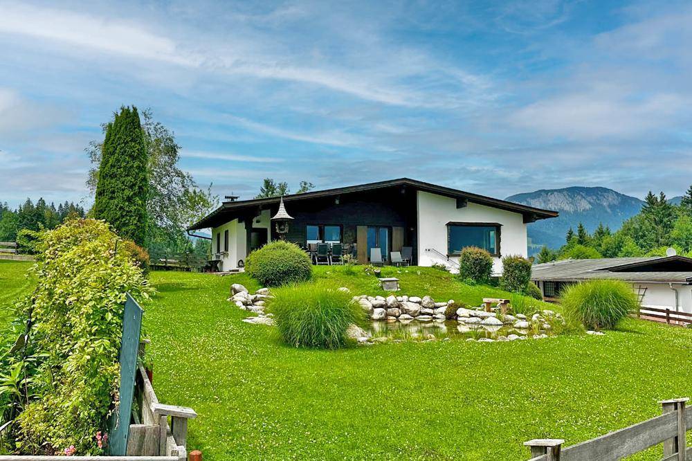 Terreno en Hopfgarten im Brixental, Austria 1100 m² No. 210100