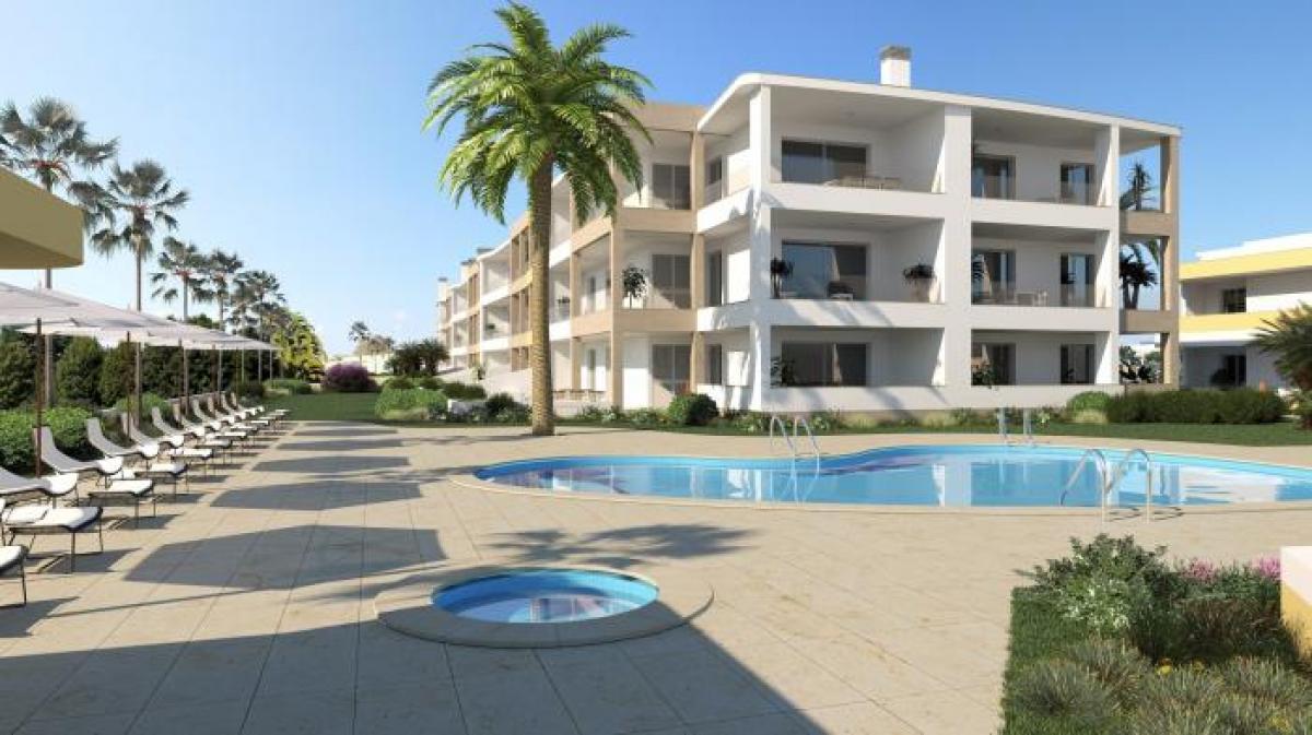 Квартира с 2 спальнями в Лагуш, Португалия № 2949