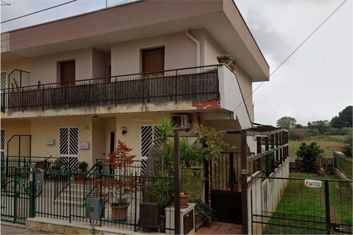 Apartamento T4 em Cassano delle Murge, Italy N.º 343949