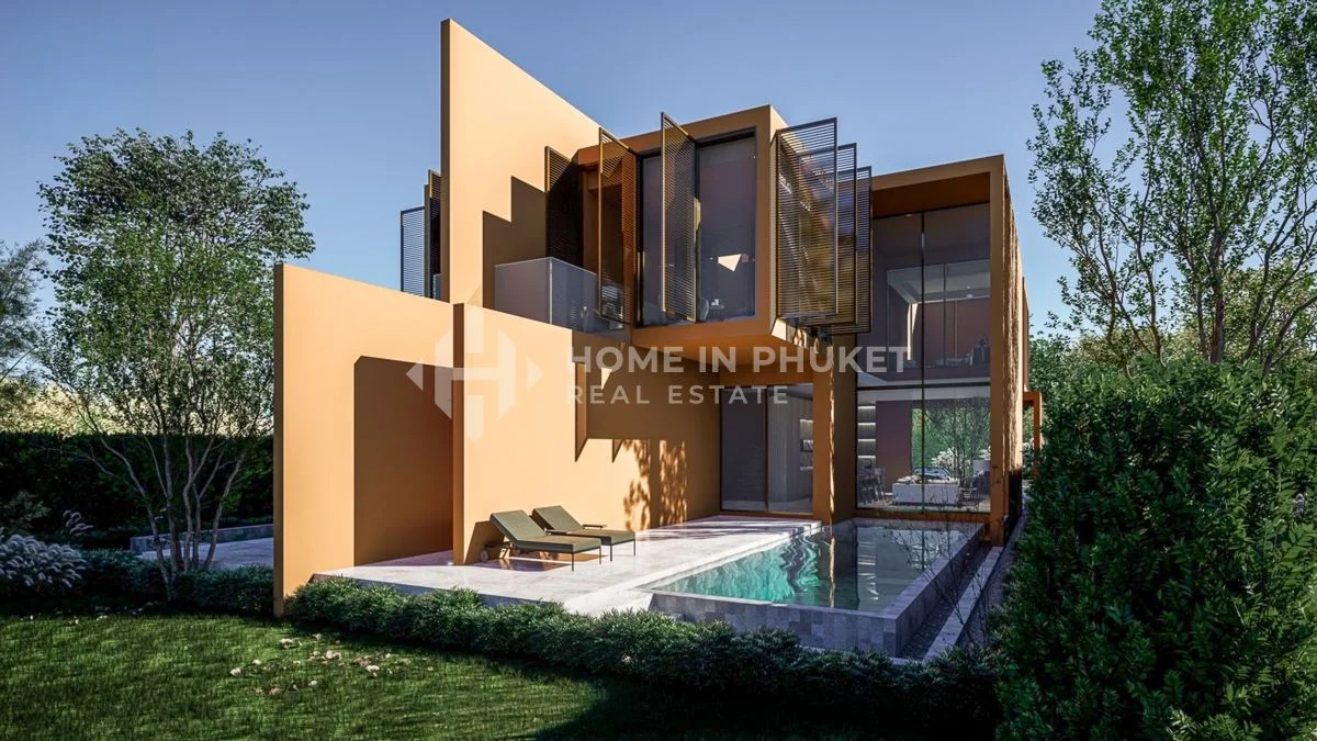 3 Schlafzimmer Haus in Phuket, Thailand, Nr. 61015