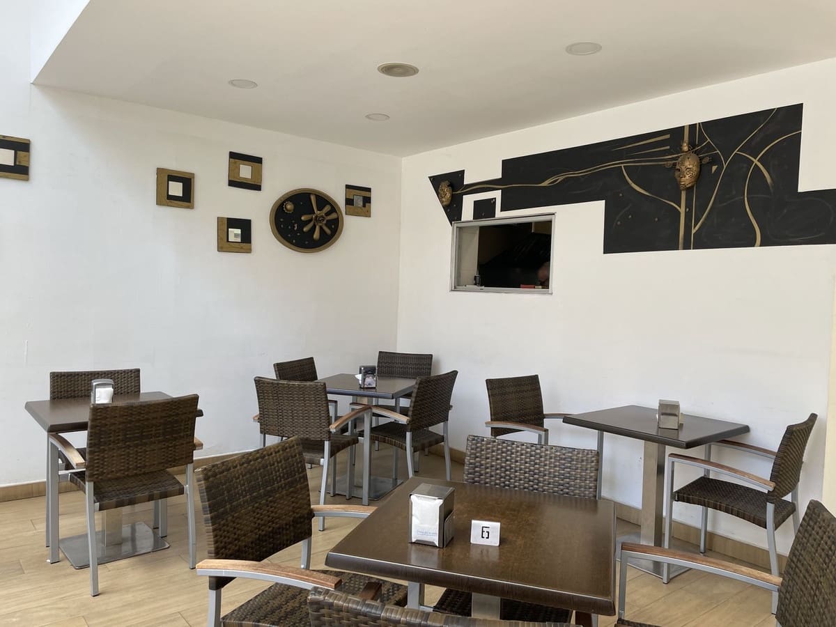 120m² Commercial property in Malaga, Spain No. 164727