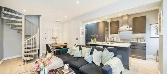 1 bedroom House in Fulham, United Kingdom No. 10127 4