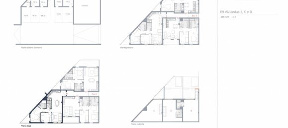 2 Schlafzimmer Wohnung in Es Mercadal, Spain, Nr. 6212 11