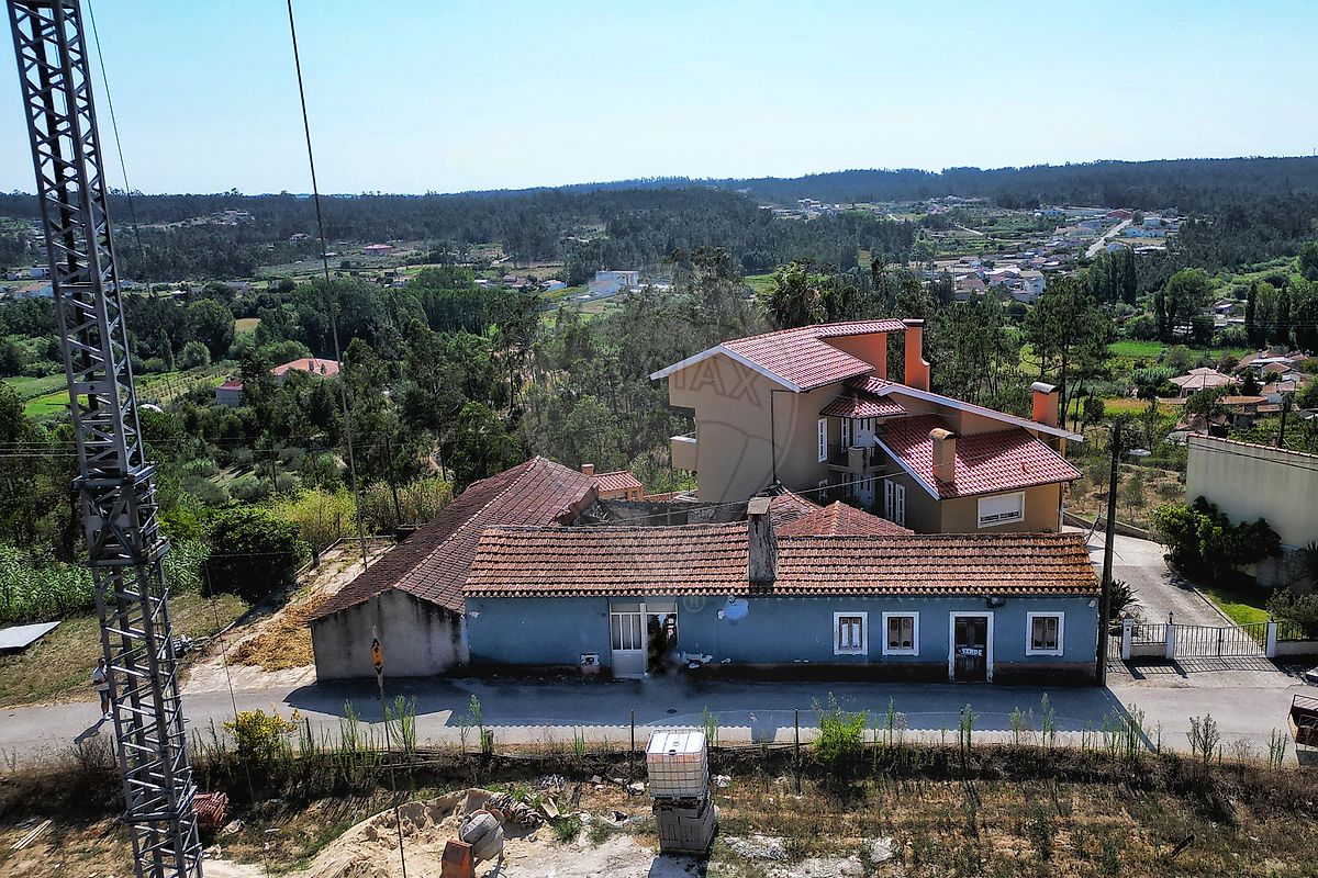 3 chambres Maison à Tentugal, Portugal No. 36279