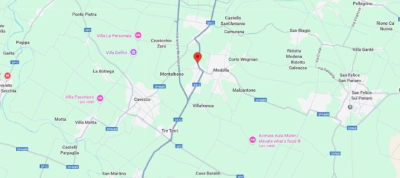 5 rooms Warehouse in Medolla, Italy No. 310258 11