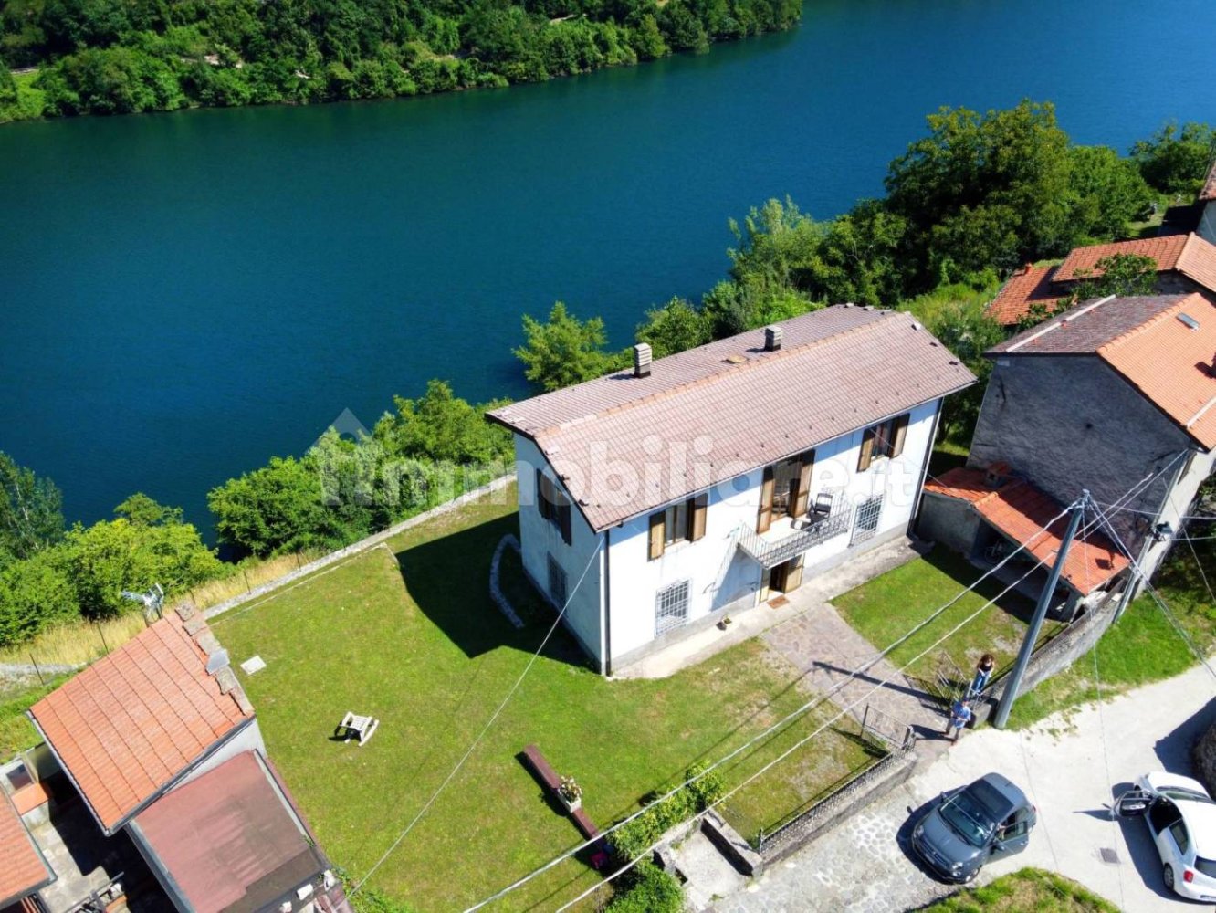 2 bedrooms House in Vagli Sotto, Italy No. 271029