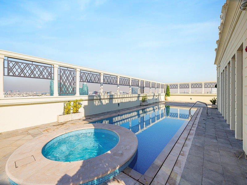 5 bedrooms Penthouse in Bur Dubai, UAE No. 103021