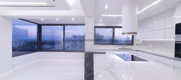 Квартира с 3 спальнями в Неаполис, Кипр № 1059 4