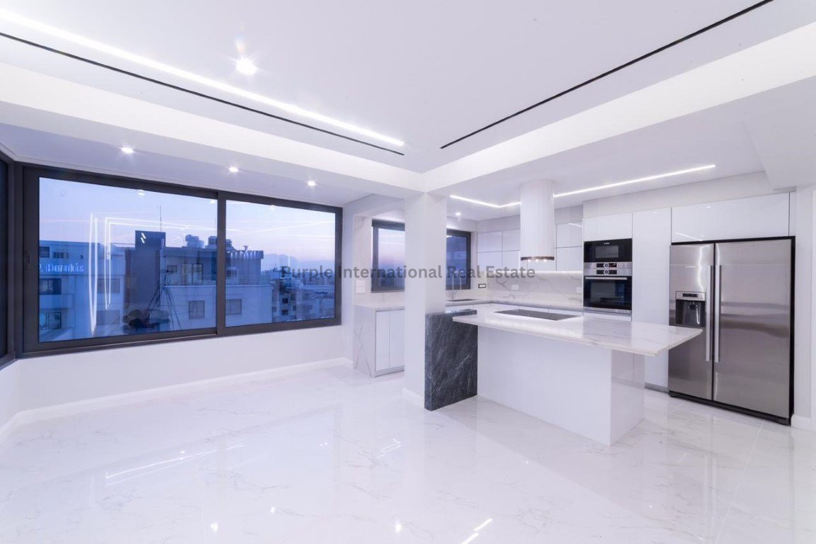 3 Schlafzimmer Wohnung in Neapolis, Cyprus, Nr. 1059