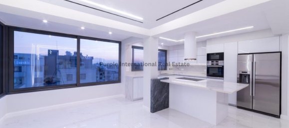 Квартира с 3 спальнями в Неаполис, Кипр № 1059 2