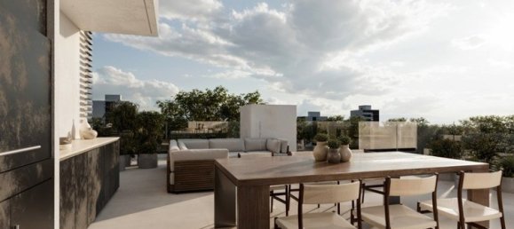 2 Schlafzimmer Wohnung in Larnaca, Cyprus, Nr. 33414 5