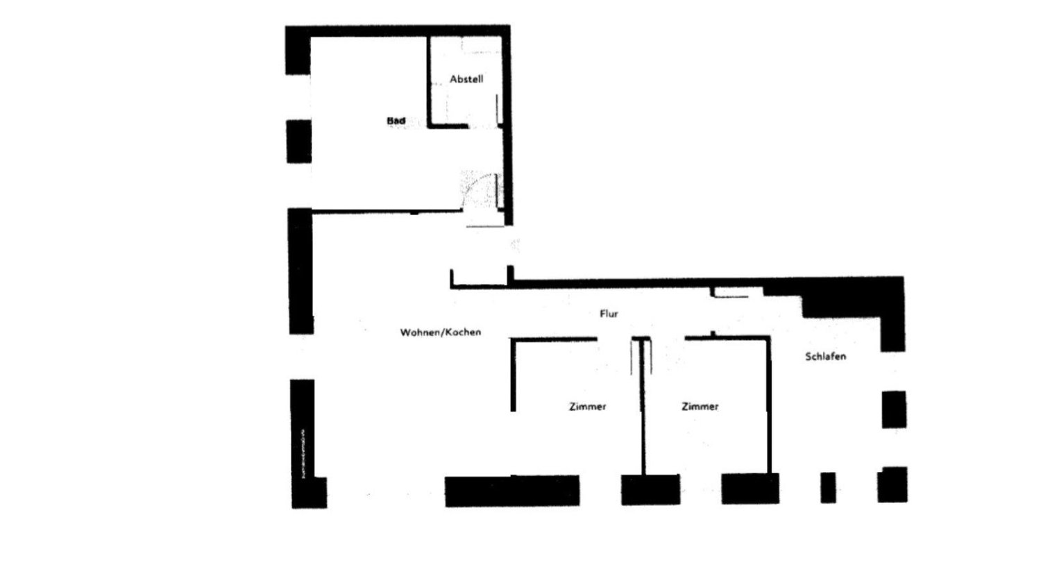 3 غرف نوم شقة في Ostalbkreis, Germany رقم 313486