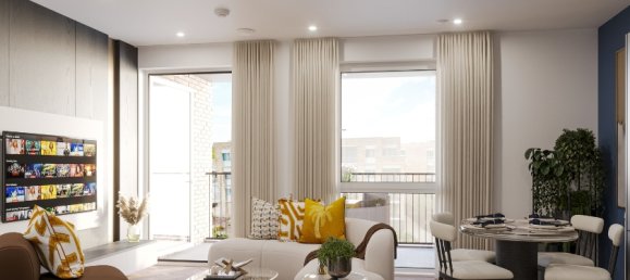 2 bedrooms Apartment in Mill Hill, United Kingdom No. 3397 24